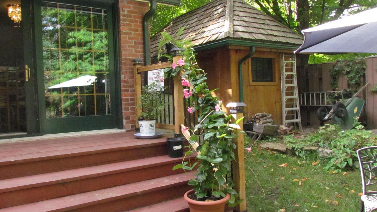 بروكفيل 1000 Islands B&B "Boutique Hotel Experience" المظهر الخارجي الصورة