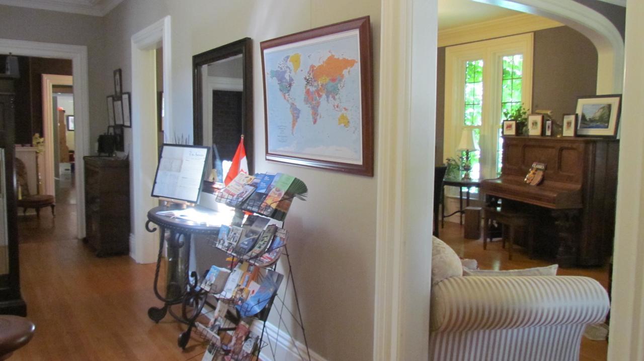 بروكفيل 1000 Islands B&B "Boutique Hotel Experience" المظهر الخارجي الصورة